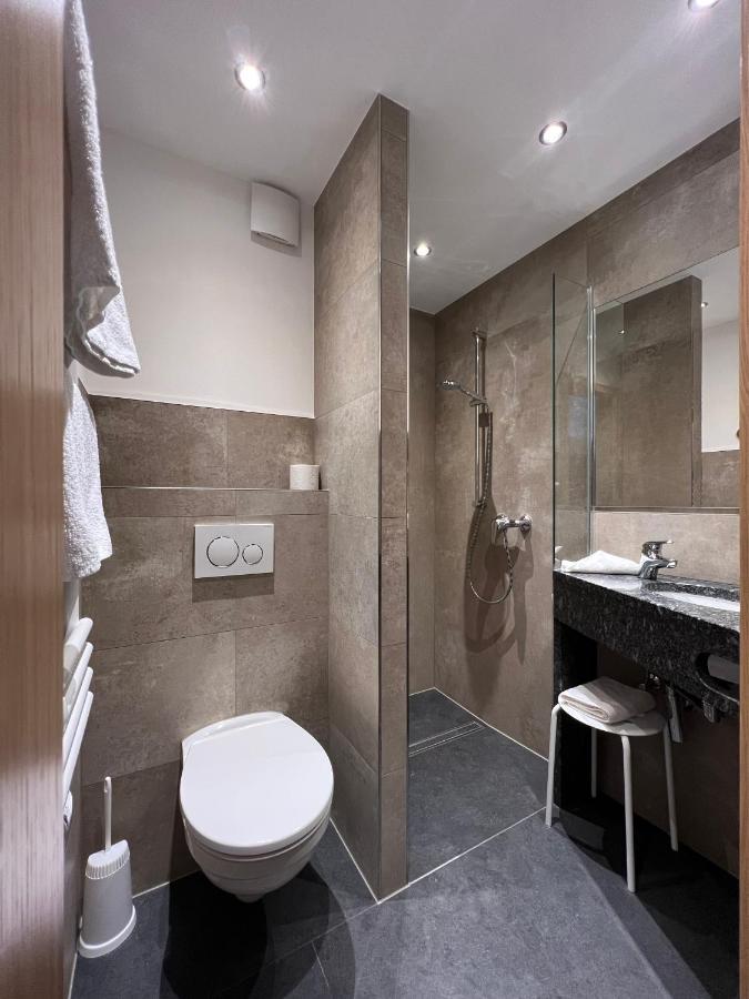 נידגן Hotel Haus Seeblick מראה חיצוני תמונה