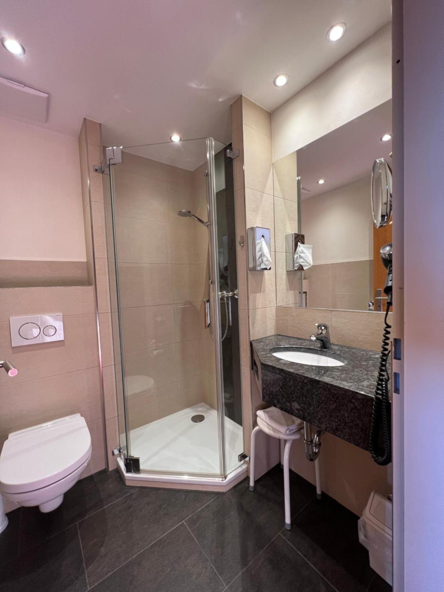 נידגן Hotel Haus Seeblick מראה חיצוני תמונה