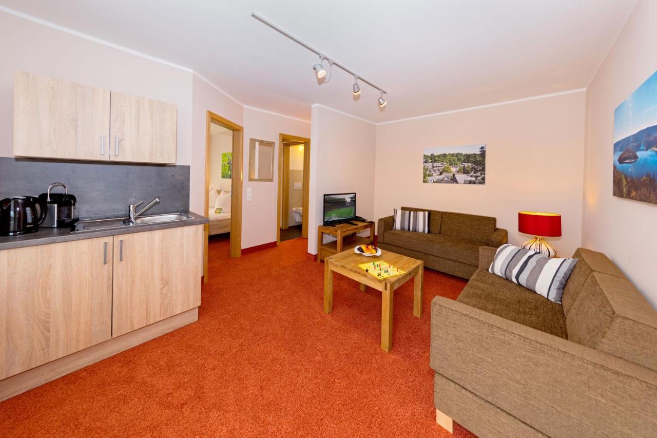 נידגן Hotel Haus Seeblick מראה חיצוני תמונה