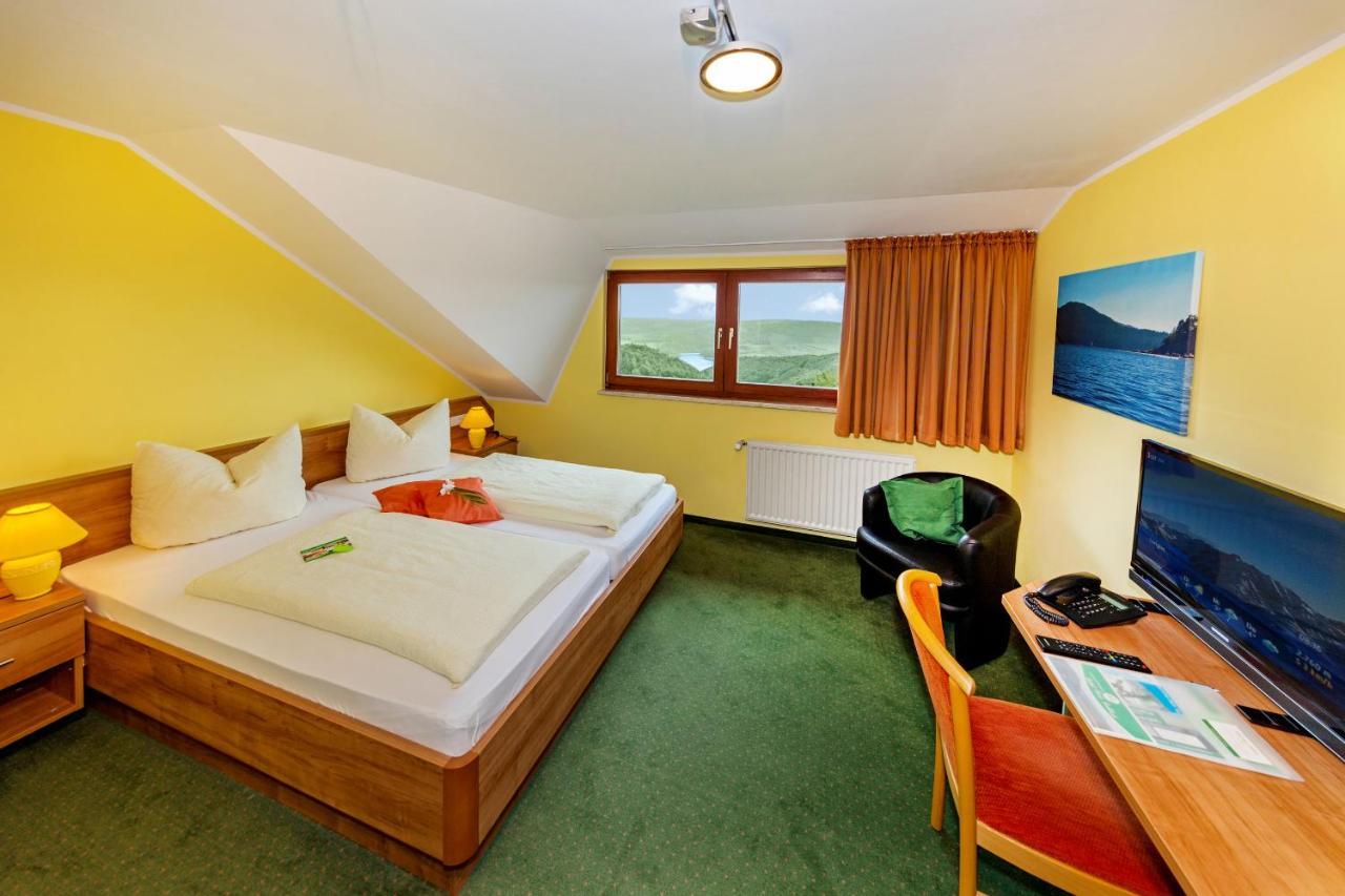 נידגן Hotel Haus Seeblick מראה חיצוני תמונה