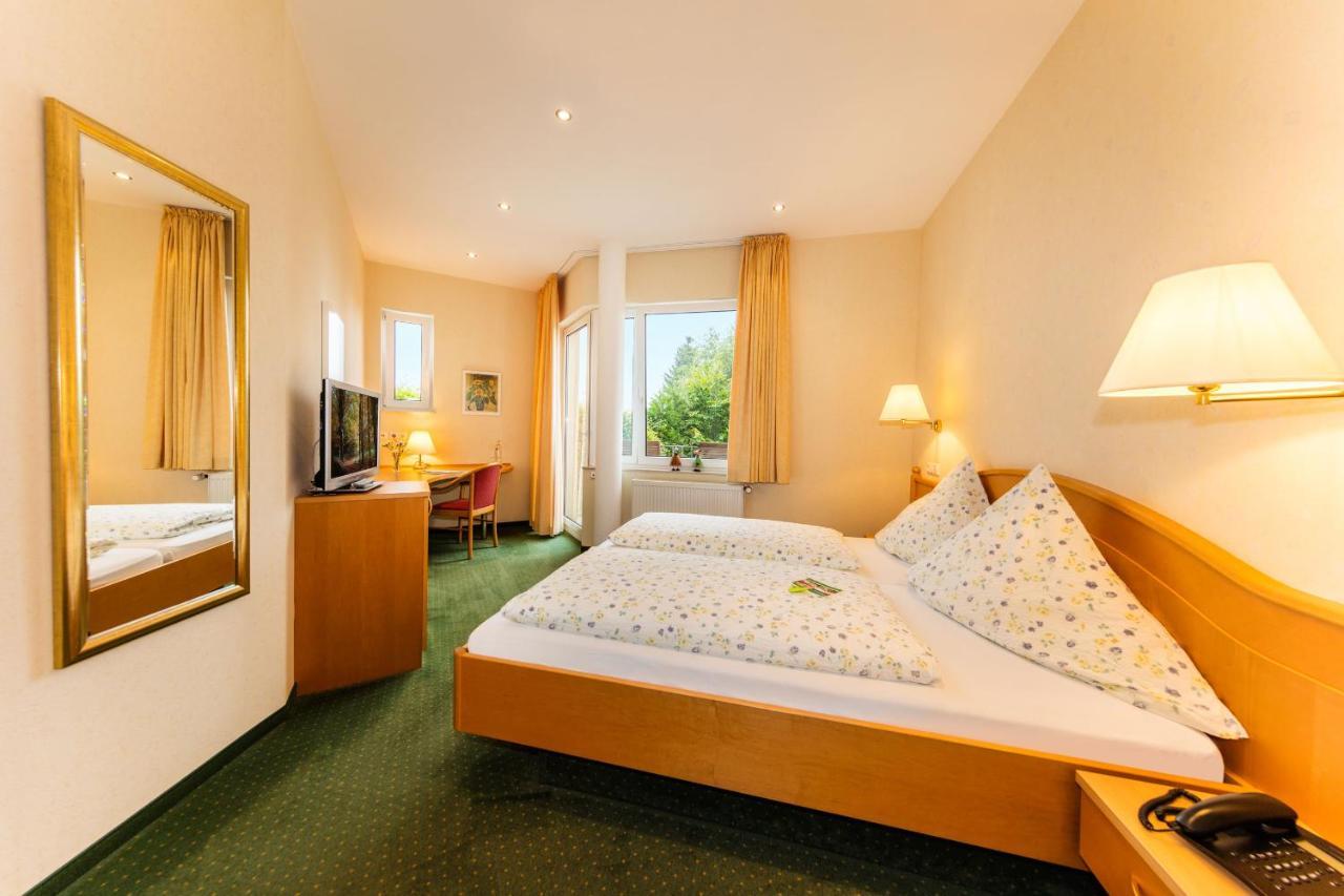 נידגן Hotel Haus Seeblick מראה חיצוני תמונה