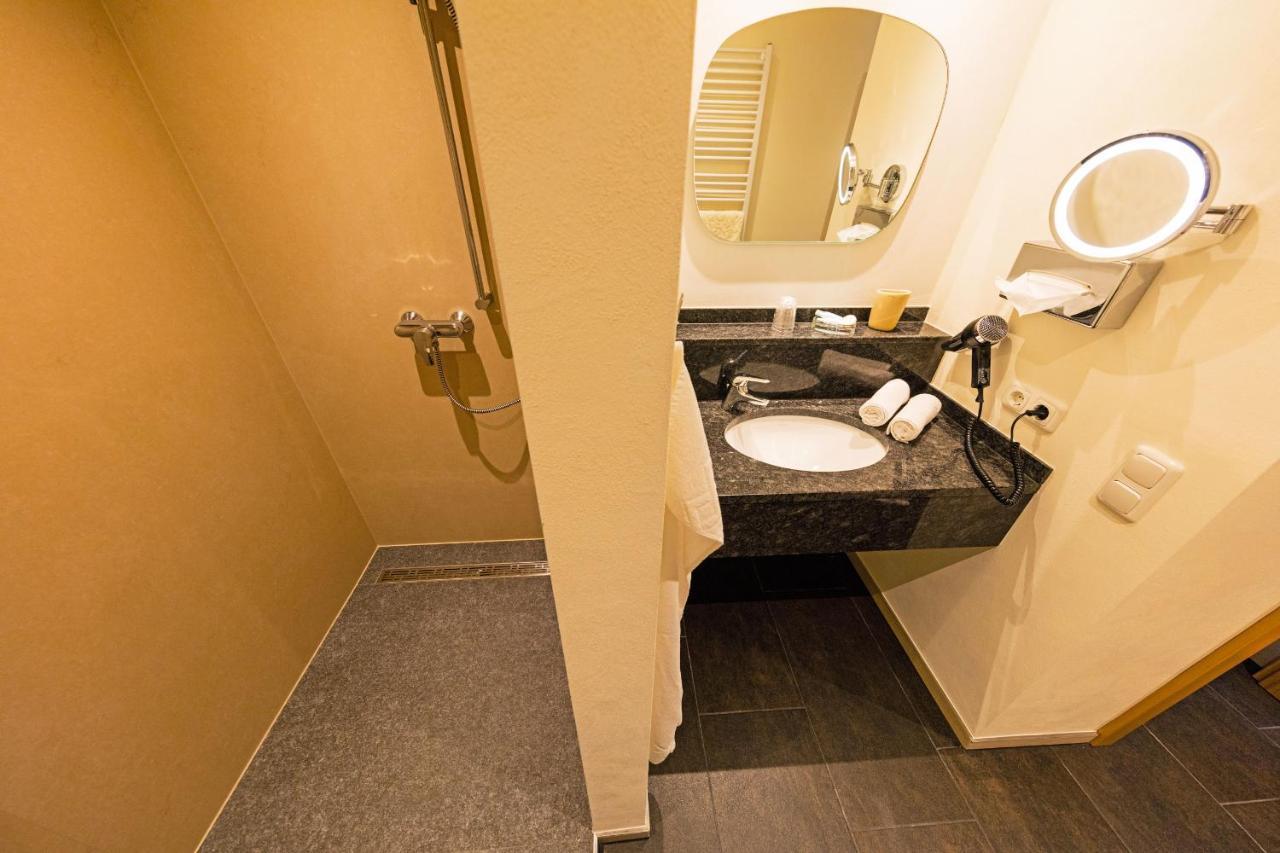 נידגן Hotel Haus Seeblick מראה חיצוני תמונה