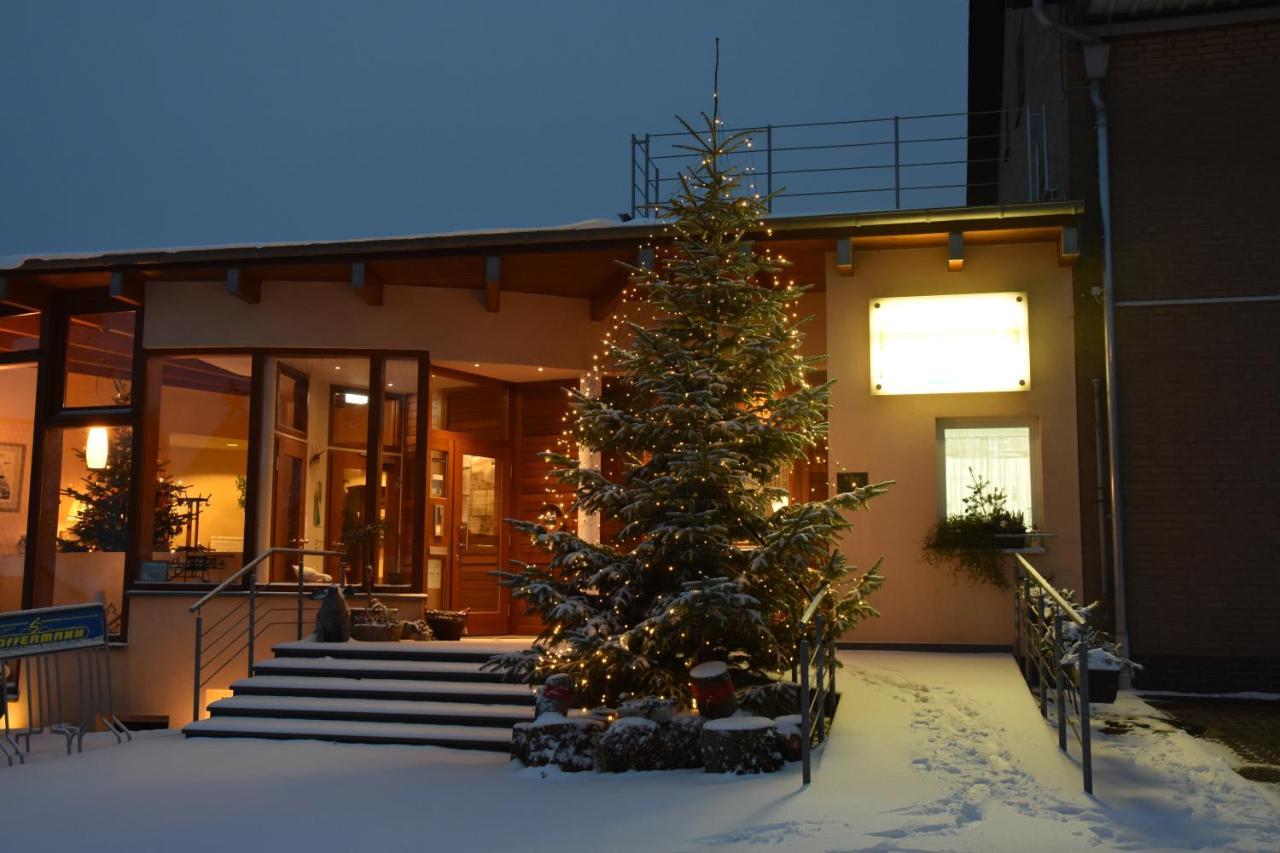 נידגן Hotel Haus Seeblick מראה חיצוני תמונה