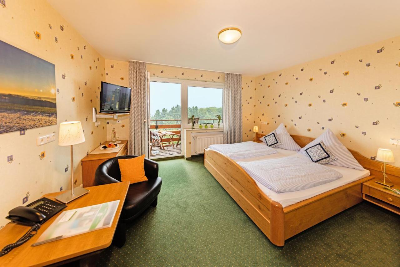 נידגן Hotel Haus Seeblick מראה חיצוני תמונה
